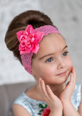 Купить повязки на голову для девочек в интернет-магазине Choupette